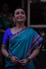 Rani Mukherjee promotes Aiyyaa at Radio Mirchi and Red FM on 25th Sept 2012 (20).JPG